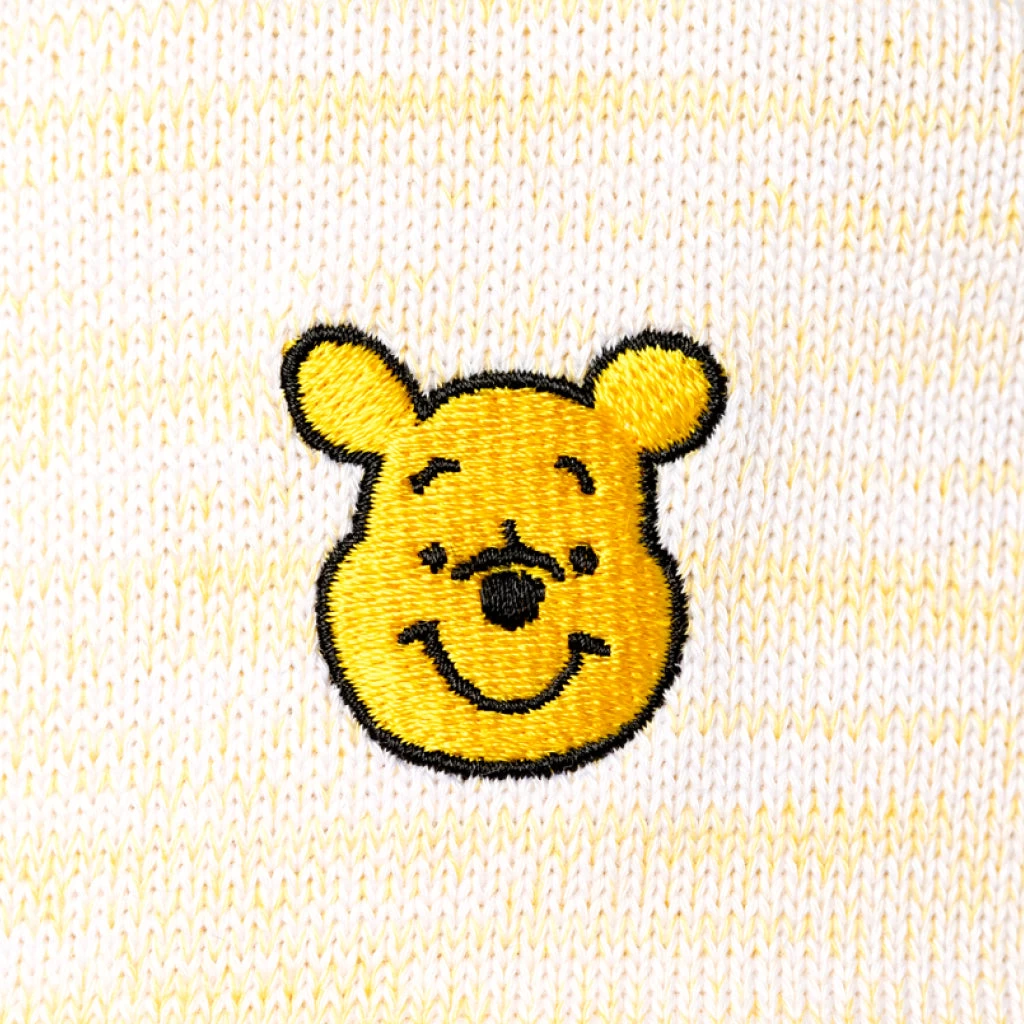 Disney’s Winnie The Pooh Yellow Speckled Hero Bucket Hat 2 Disney’s Winnie The Pooh Yellow Speckled Hero Bucket Hat - Image 2