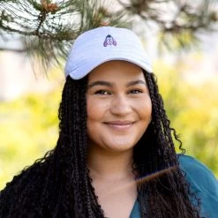 Disney’s Eeyore Blue Speckled Hero Cap -Love Your Melon LYM.Hero .Disney.Winnie.The .Pooh .Adult .Cap .eCom .Eeyore.5