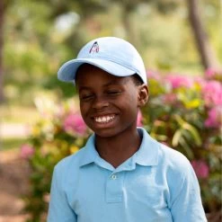 Disney’s Eeyore Kids Blue Speckled Hero Cap -Love Your Melon LYM.Hero .Disney.Winnie.The .Pooh .Kids .Cap .eCom .Eeyore.5