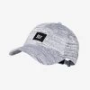 Kids Black Speckled Hero Cap