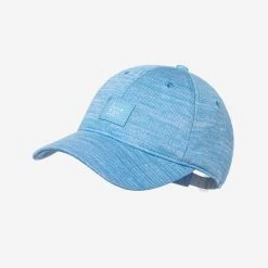 Kids Blue Speckled Hero Cap