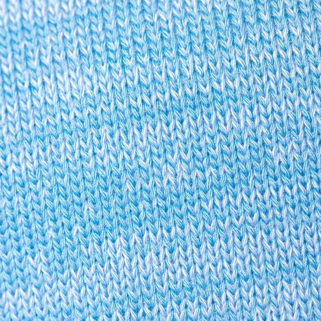 Kids Blue Speckled Hero Cap 5 Kids Blue Speckled Hero Cap - Image 5