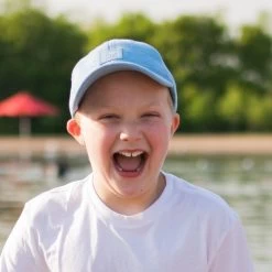 Kids Blue Speckled Hero Cap 7 Kids Blue Speckled Hero Cap -Love Your Melon LYM.Hero .Kids .Cap .eCom .Natural.5 a88da92e a211 43d0 9f78 2fe8dacae1bc