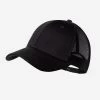 Men’s Black Mesh Hero Cap