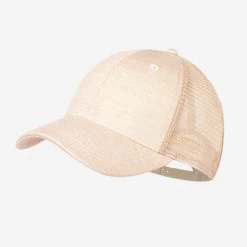 Men’s Natural Speckled Mesh Hero Cap