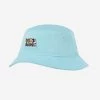 Peanuts Sterling Blue And Light Blue Speckled Hero Bucket Hat