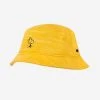 Woodstock Gold And Yellow Speckled Hero Bucket Hat
