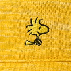 Woodstock Gold And Yellow Speckled Hero Bucket Hat -Love Your Melon LYM.eCom .Peanuts.Hero .Bucket.Woodstock.Yellow.Speck .PDP .4