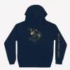 Mickey Mouse Fantasia Hoodie