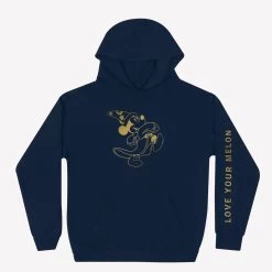 Mickey Mouse Fantasia Hoodie