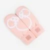 Minnie Mouse Blush Mittens