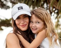 Black Speckled Hero Cap -Love Your Melon MC Black Speckled Hero Cap 2