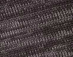 Dark Charcoal And Light Gray Speckled Hero Cap -Love Your Melon MC Dark Charcoal and Light Gray Speckled Knit Cap 1