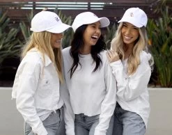 White Goofy Cap -Love Your Melon MC White Goofy Cap 2 fe44a8bd 07e8 47f6 92e6 b642593f5e22