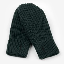 Hunter Knit Mittens