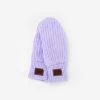 Lavender Mittens