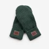 Hunter Green Mittens
