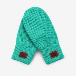 Mint Mittens
