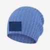Prairie Blue Monochrome Beanie