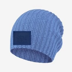 Prairie Blue Monochrome Beanie