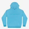Sterling Blue Monochrome Hoodie