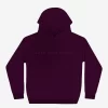 Mulberry Monochrome Hoodie