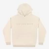 Natural Monochrome Hoodie