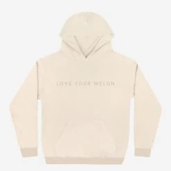 Natural Monochrome Hoodie