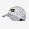 Iowa Hawkeyes Black Speckled Hero Cap