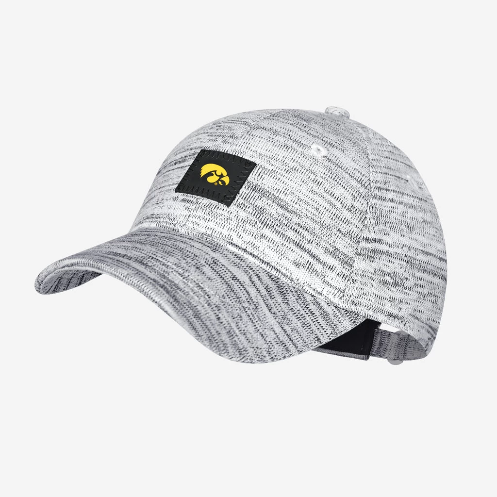 Iowa Hawkeyes Black Speckled Hero Cap 1 Iowa Hawkeyes Black Speckled Hero Cap