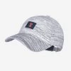 Illinois Fighting Illini White And Navy Speckled Hero Cap