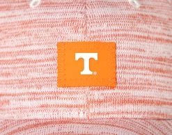 Tennessee Volunteers White And Orange Speckled Hero Cap 8 Tennessee Volunteers White And Orange Speckled Hero Cap -Love Your Melon NCAACAPA062 Collegiate Tennessee C