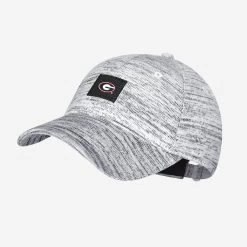 Georgia Bulldogs Black Speckled Hero Cap