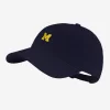 Michigan Wolverines Navy Crew Cap