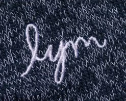 Navy And White Speckled Hero Headband -Love Your Melon Navy B1 918c9dc0 6324 42d7 bbeb e1b3a2f5d007