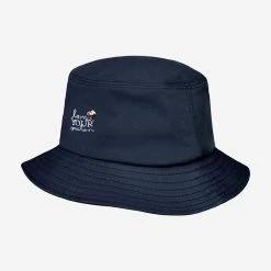 Love Your Melon 46 Snoopy Hearts Love Your Melon Kids Oxford Blue Bucket Hat