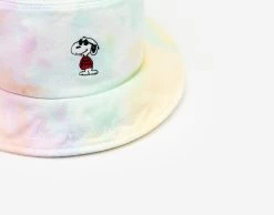 Love Your Melon -Love Your Melon PNTSKBUKT009 KidsSnoopyJoeCoolTieDyeBucketHat B ca562de4 80ff 43f5 b52d 01af67627cf2