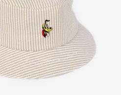 Love Your Melon -Love Your Melon PlutoSeersucker BucketHat B