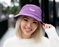 Scooby-Doo Purple Bucket Hat -Love Your Melon PurpleBucketHat 457e280d 5a7e 410d bac3 7722e09ef3d1