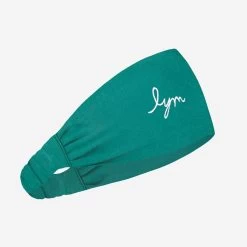 Mint Scrunch Headband