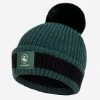 Harry Potter Slytherin Hunter And Black Pom Beanie