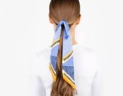 Blue Skinny Scarf -Love Your Melon Skinny PonyBlue 54df6dab 662e 4708 9c49 9578f8cc49c1