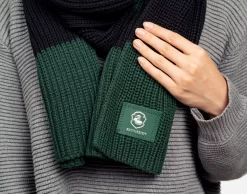 Harry Potter Slytherin™ Scarf -Love Your Melon Slytherinscarf 83c482de 0e73 42bb 9178 459fa9ac0f31