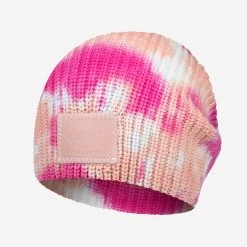 Rose Tie Dye Lightweight Beanie