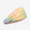 Sherbet Tie Dye Scrunch Headband