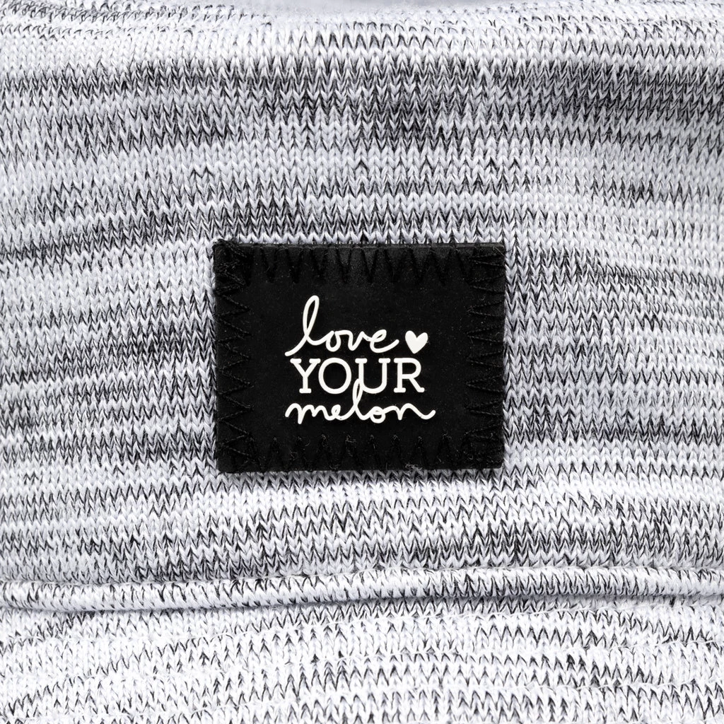 Toddler Black Speckled Hero Bucket Hat 2 Toddler Black Speckled Hero Bucket Hat - Image 2