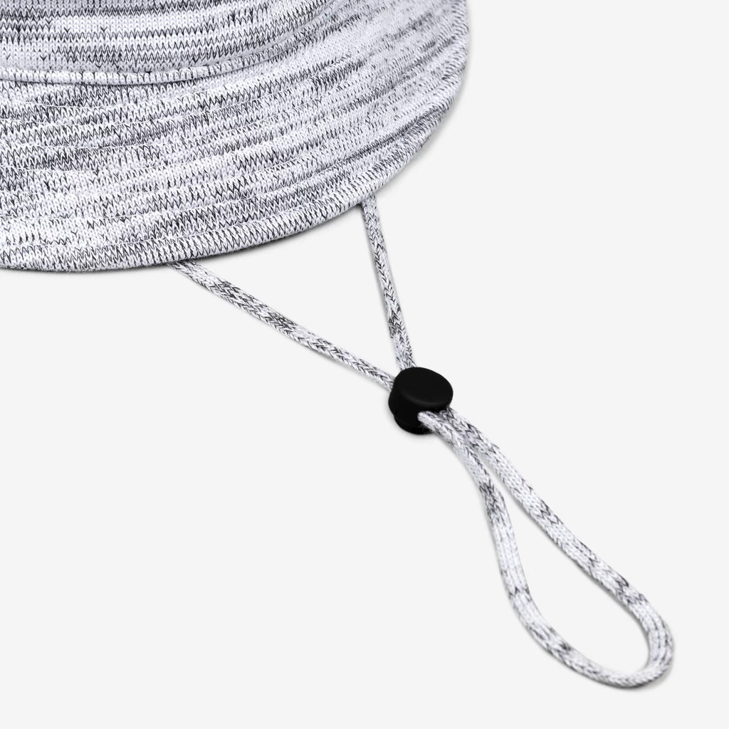 Toddler Black Speckled Hero Bucket Hat 5 Toddler Black Speckled Hero Bucket Hat - Image 5