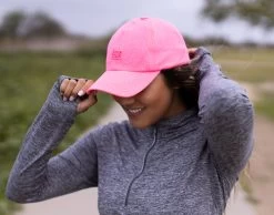 Coral Monochrome Athletic Cap -Love Your Melon Untitled1f b939e24c 5660 4da9 93ca df60a2c7cbaf