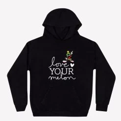 Looney Tunes Black Hoodie