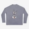 Bugs Bunny Knit Crewneck Sweater